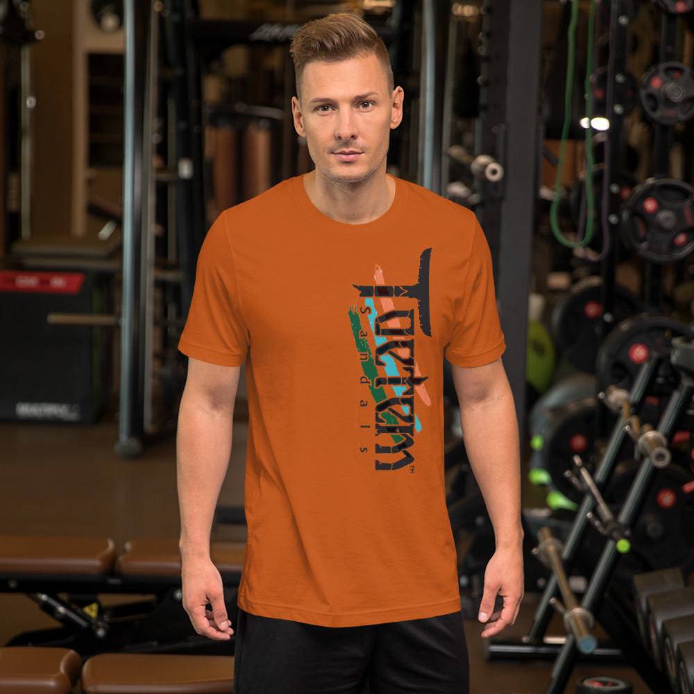 Toetem Sandals Basic Unisex t-shirt - Toetem Sandals