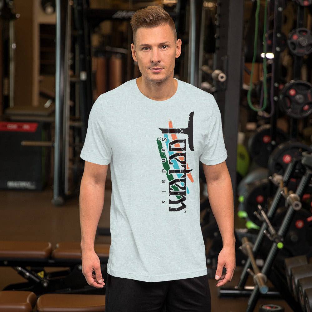 Toetem Sandals Basic Unisex t-shirt - Toetem Sandals
