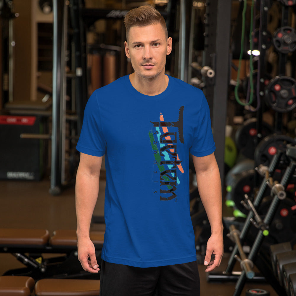Toetem Sandals Basic Unisex t-shirt - Toetem Sandals