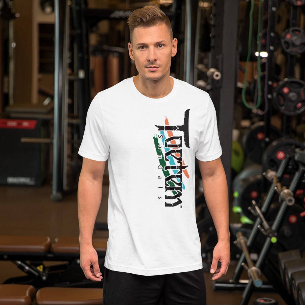 Toetem Sandals Basic Unisex t-shirt - Toetem Sandals