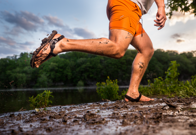 Trail Running Sandals