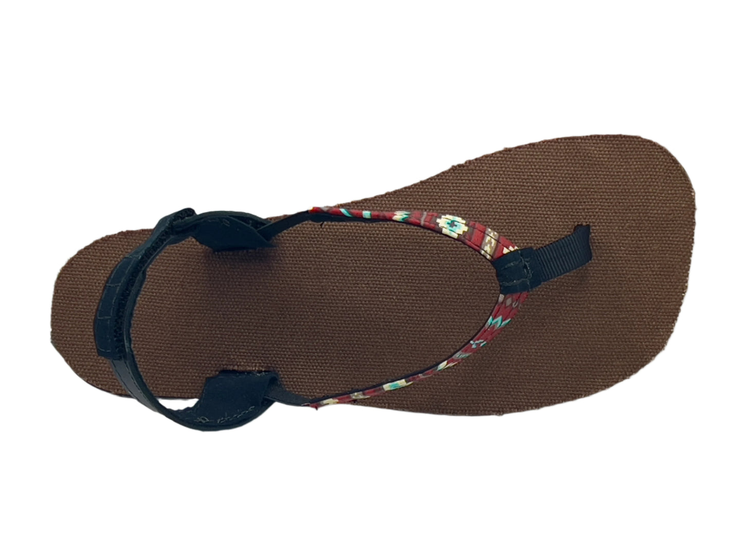 OSEM Vapor Brown Hemp - Toetem Sandals