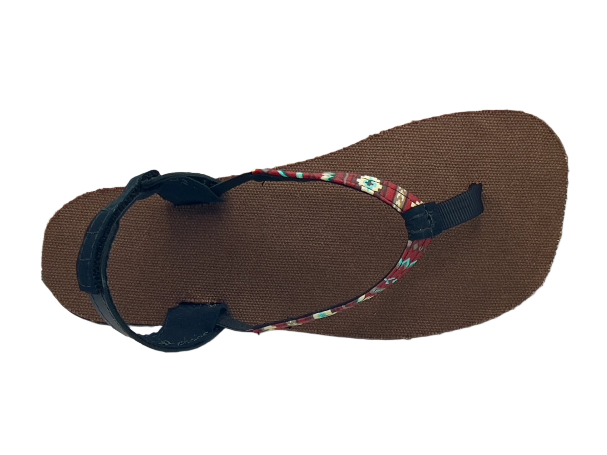 OSEM Vapor Brown Hemp - Toetem Sandals