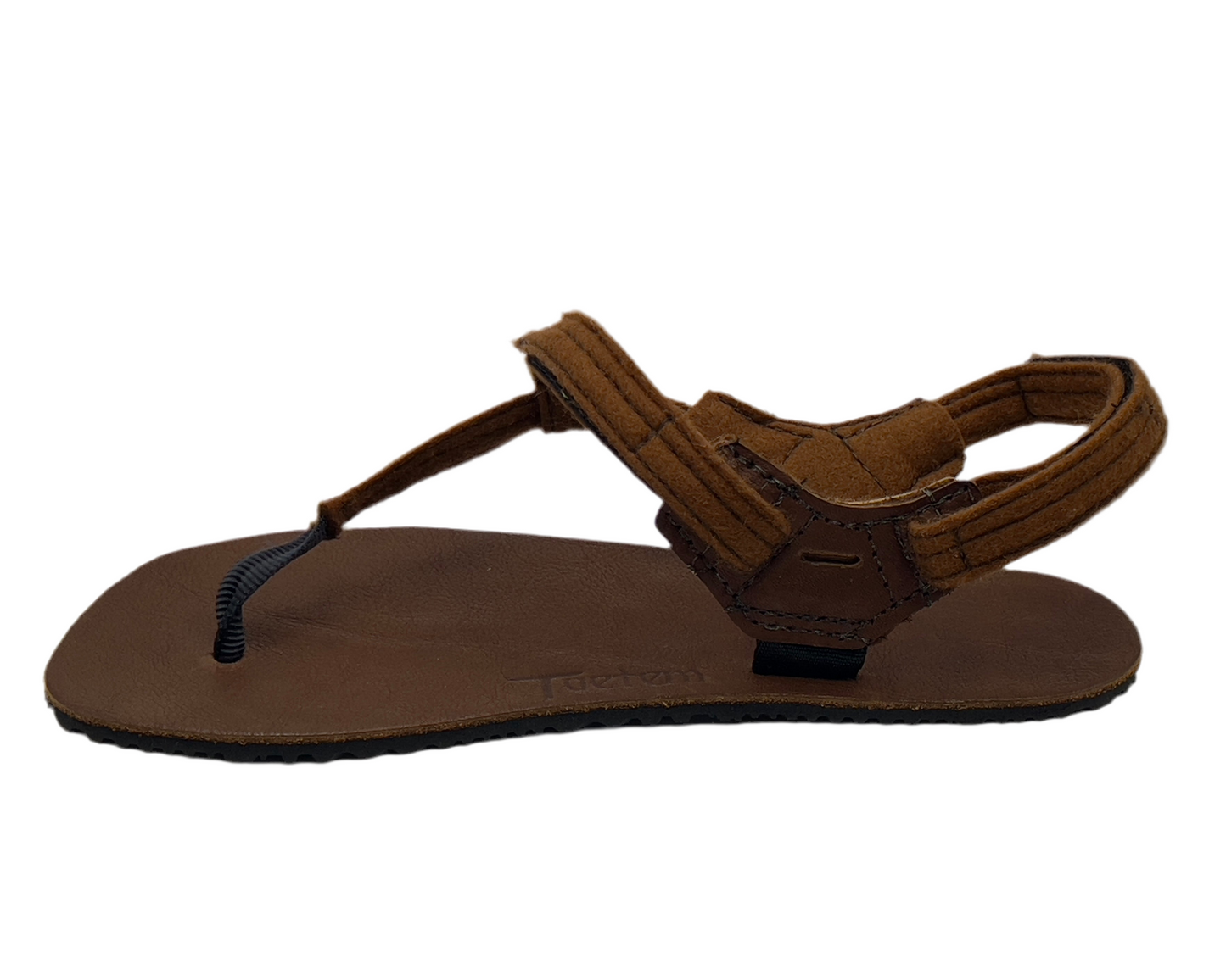 ALPHA WoolyBear Merino Sandals 8mm - Toetem Sandals