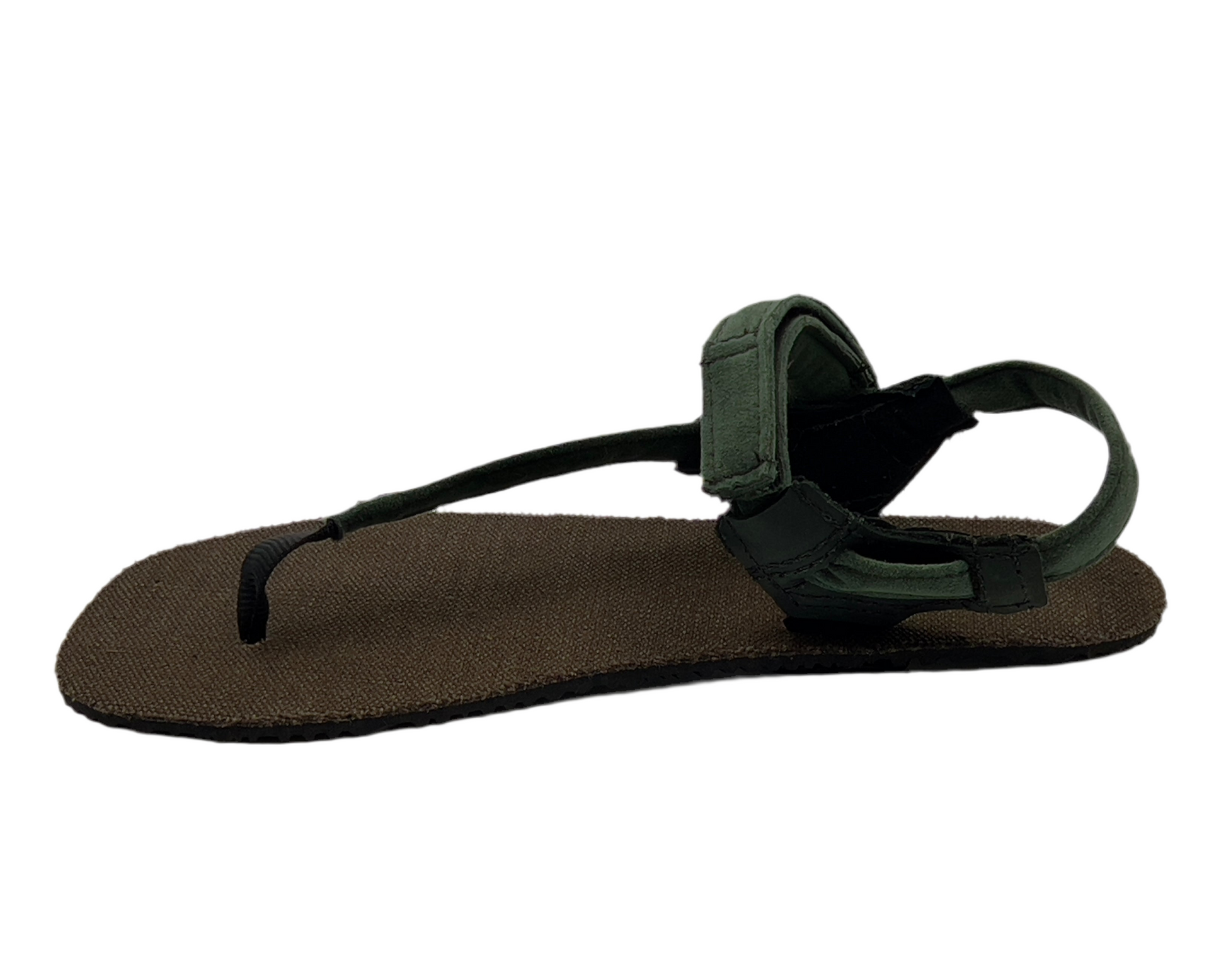 JackRabbit 3.0 Brown Hemp - 8mm - Toetem Sandals