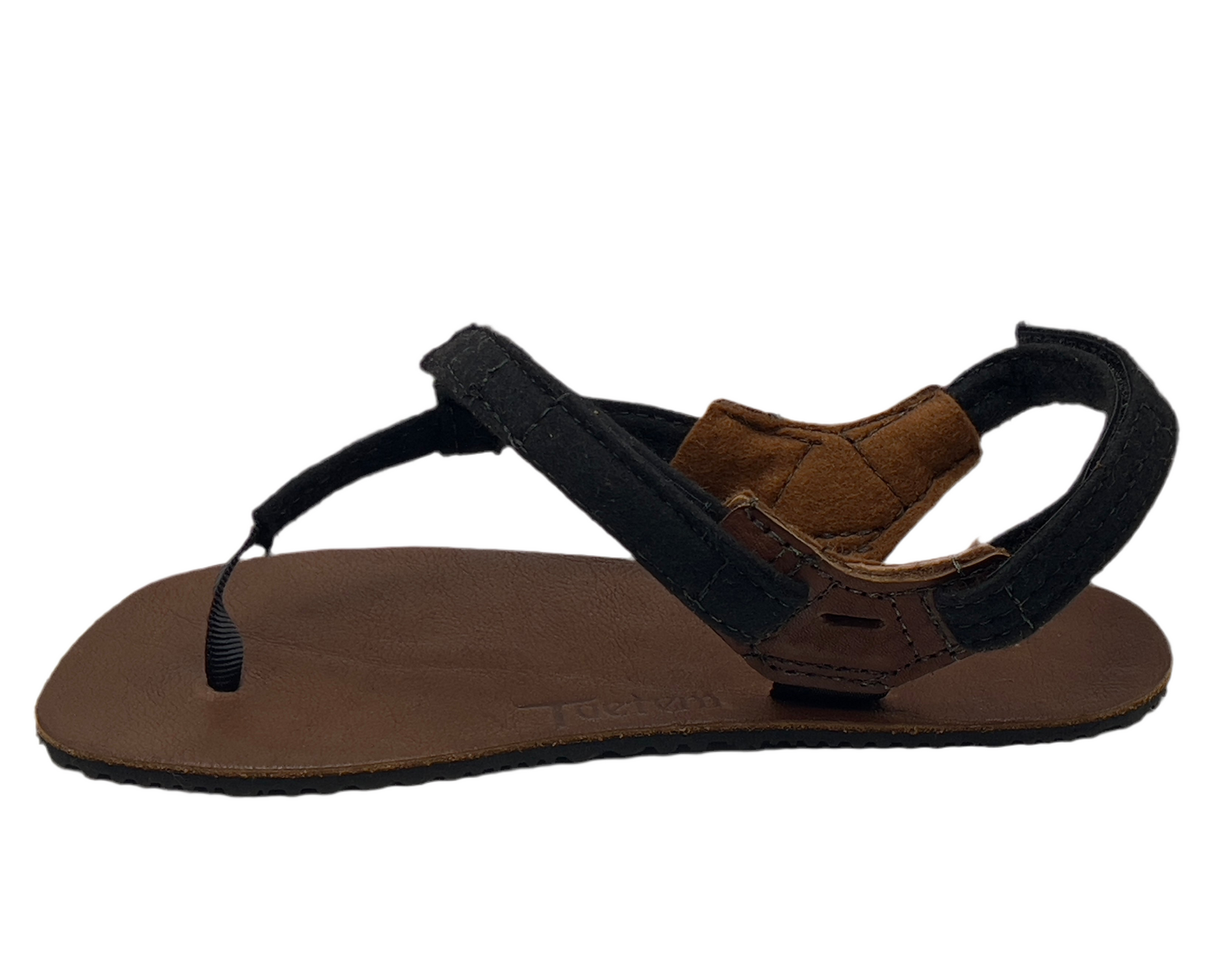 ALPHA WoolyBear Merino Sandals 8mm - Toetem Sandals