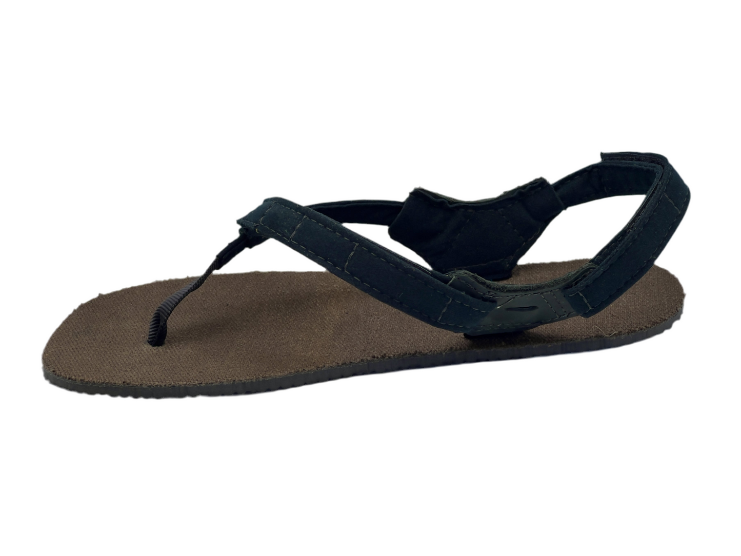 BlackBear Brown Hemp 6.5mm - Black