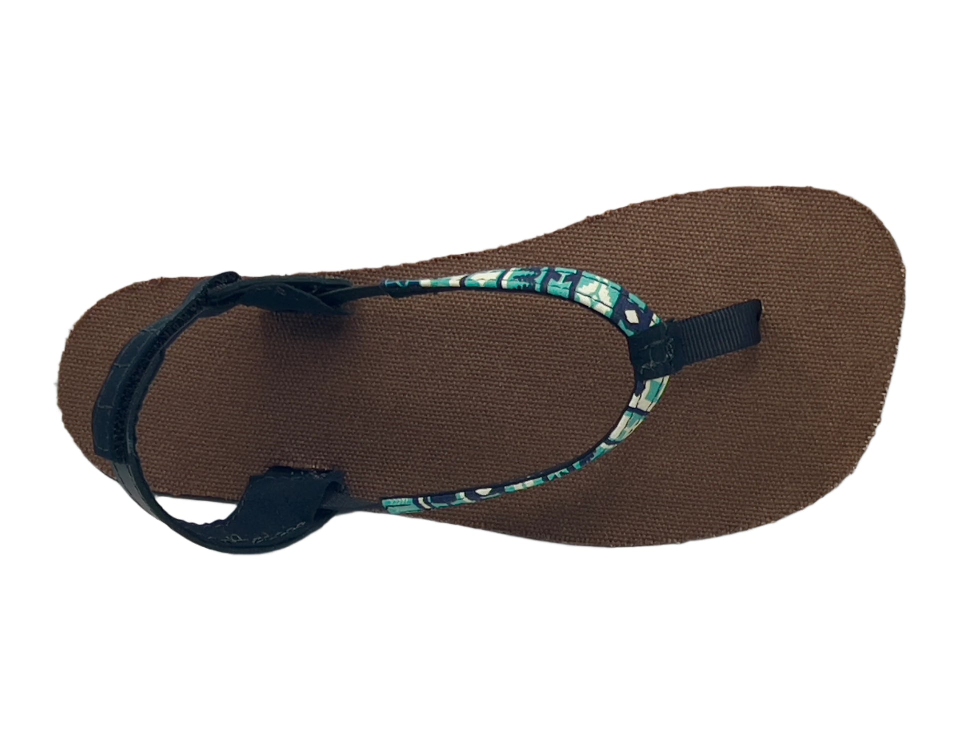 OSEM Vapor Brown Hemp - Toetem Sandals