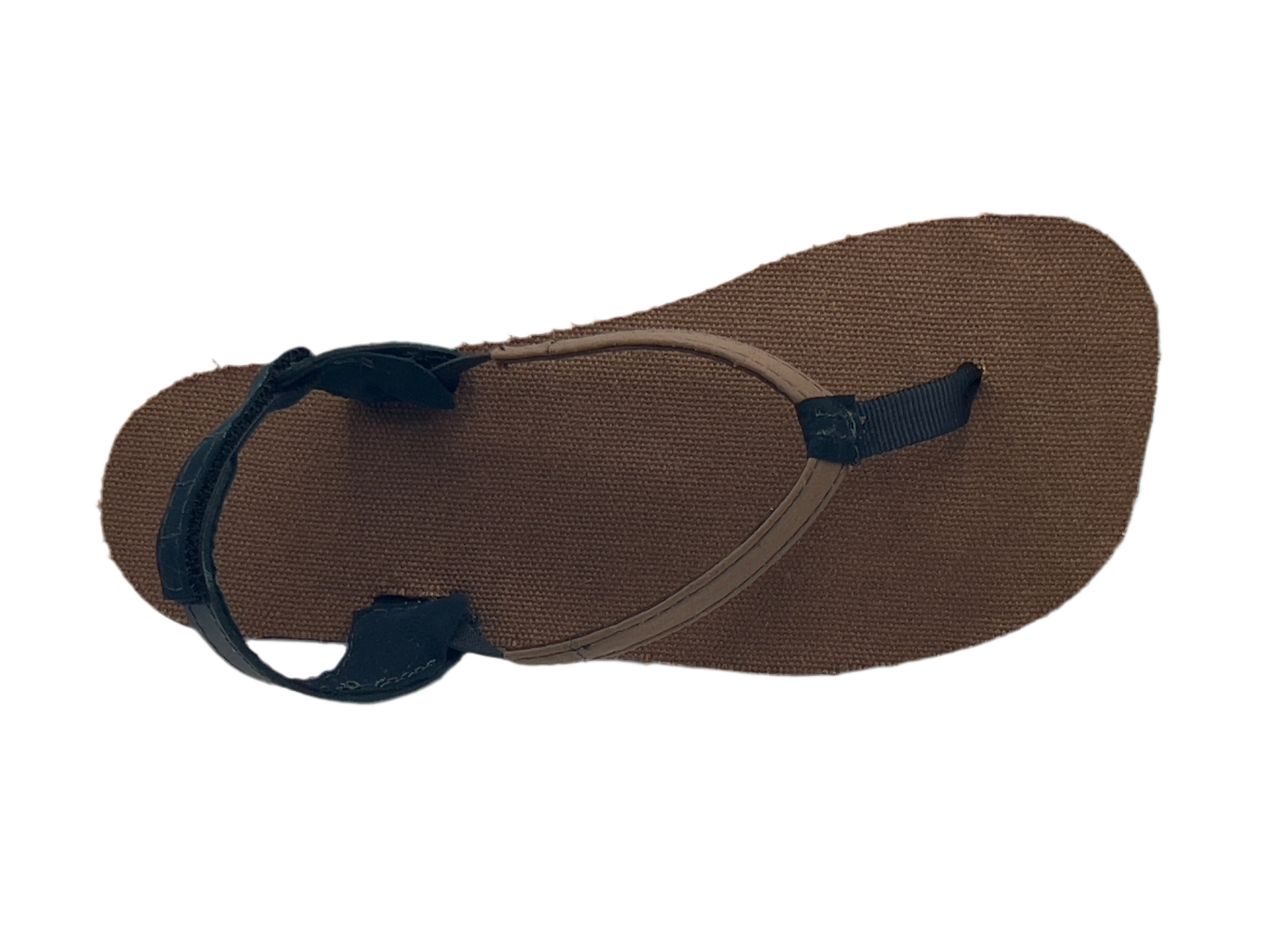 OSEM Vapor Brown Hemp - Toetem Sandals