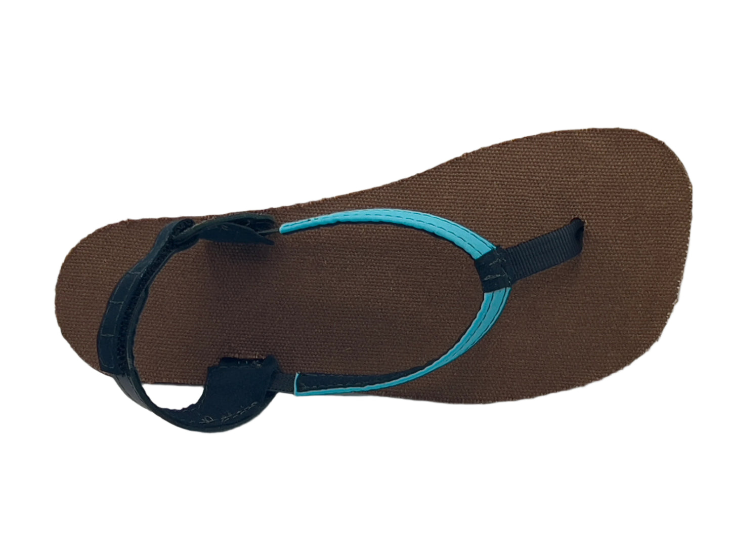 OSEM Vapor Brown Hemp - Toetem Sandals