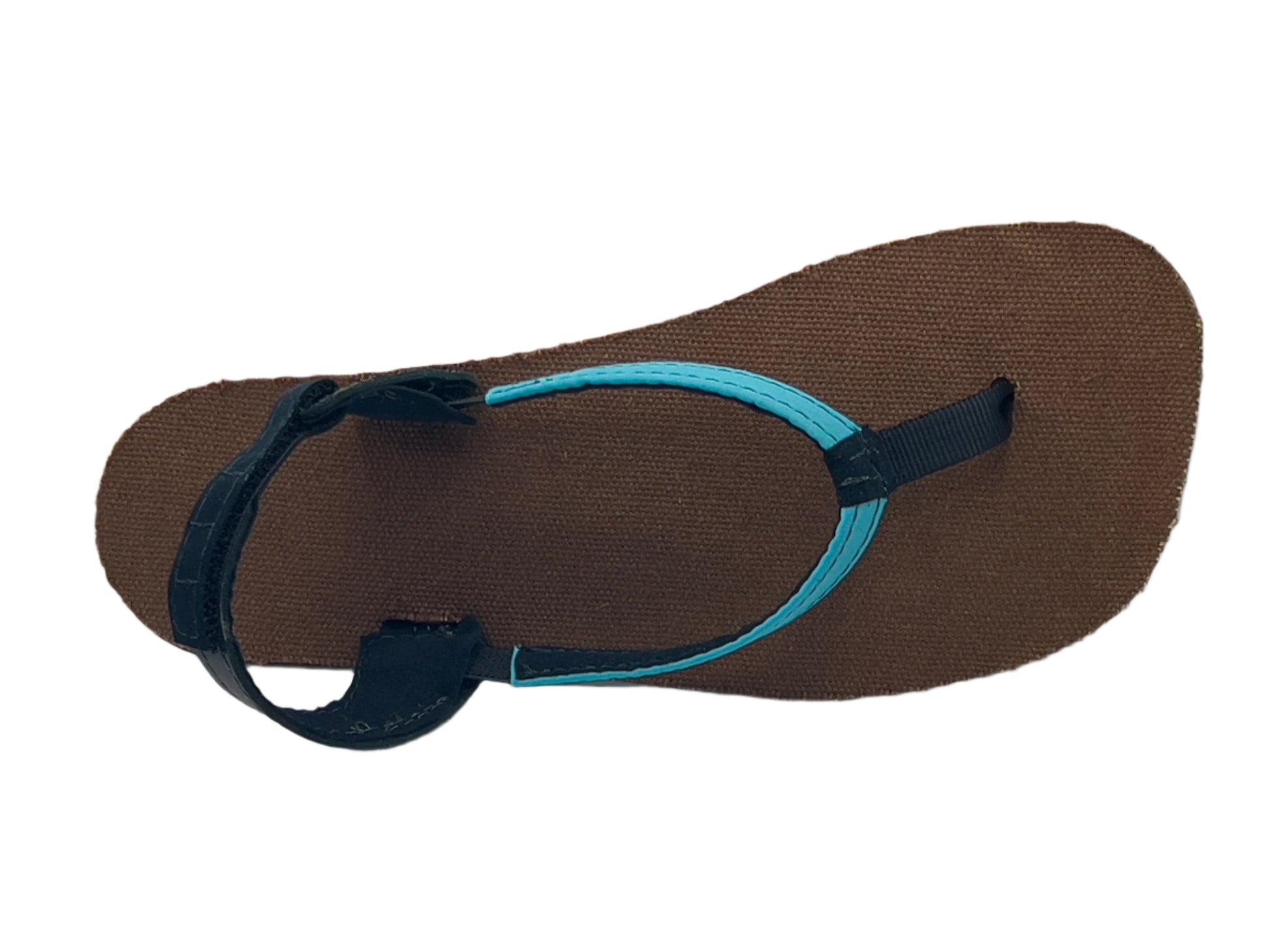 OSEM Vapor Brown Hemp - Toetem Sandals