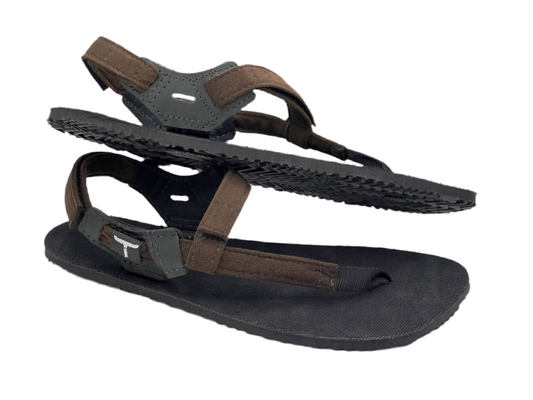 BlackBear Black Hemp 8mm - Brown