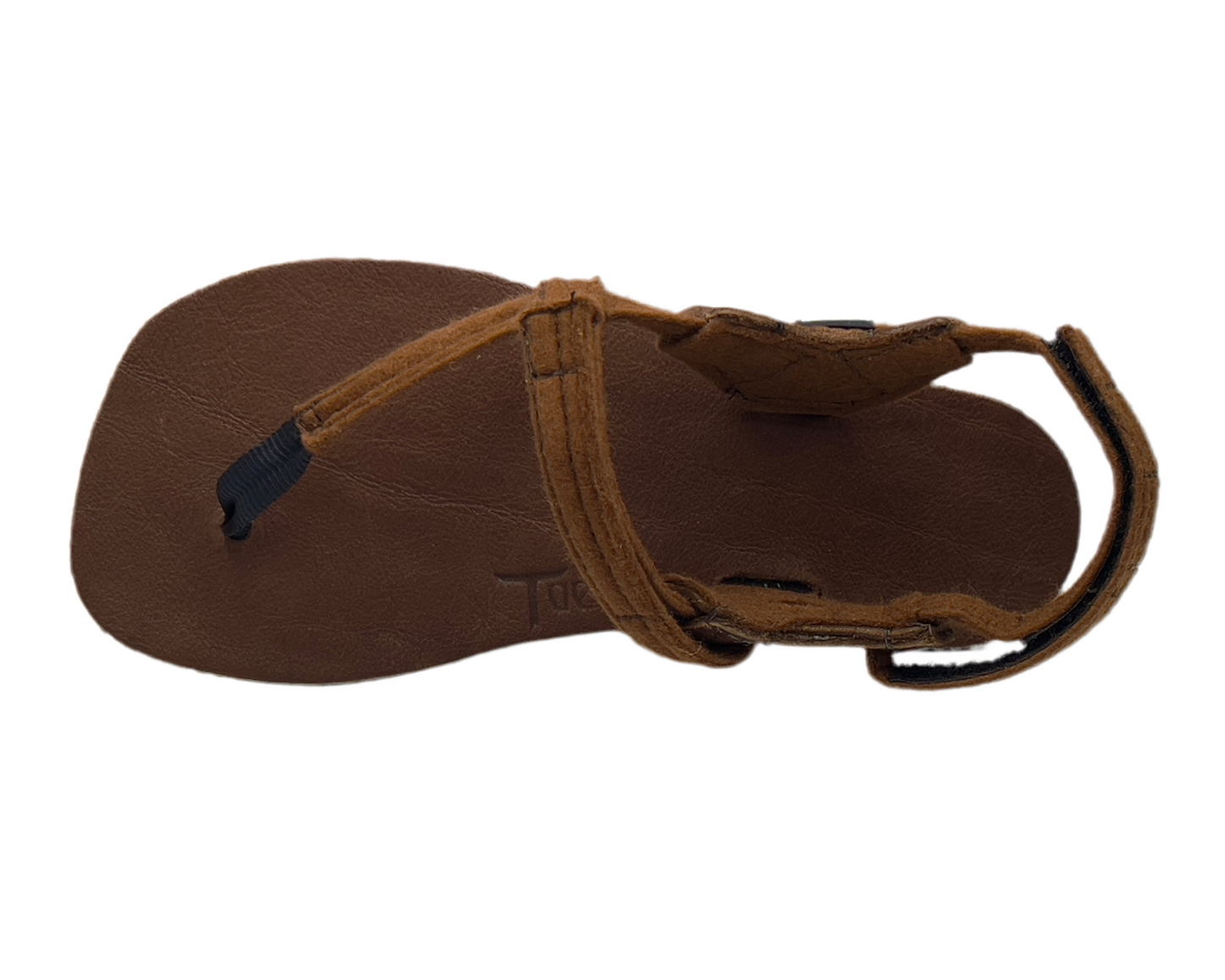 ALPHA WoolyBear Merino Sandals 8mm - Toetem Sandals