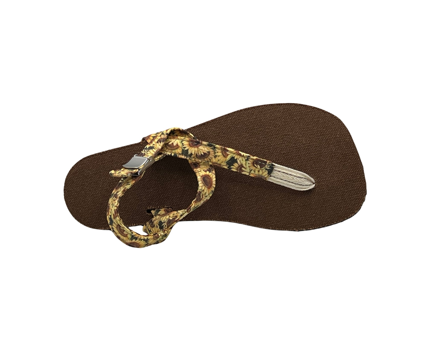 Heritage FIXINS ⏚ Sunflower - Toetem Sandals