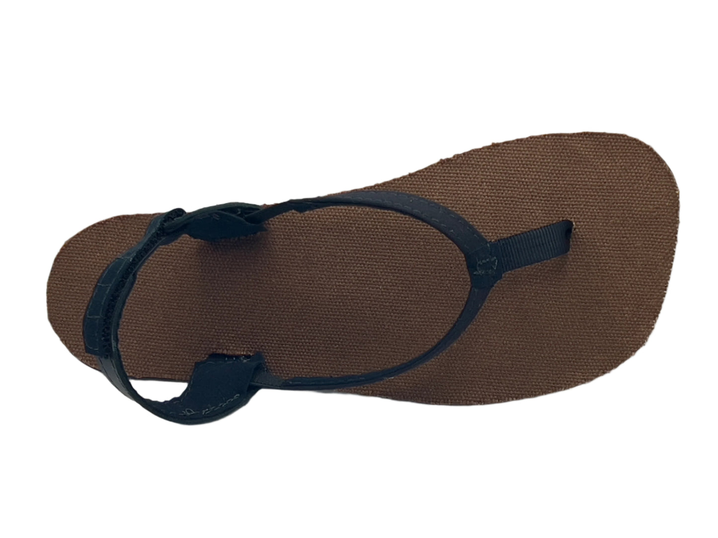 OSEM Vapor Brown Hemp - Toetem Sandals