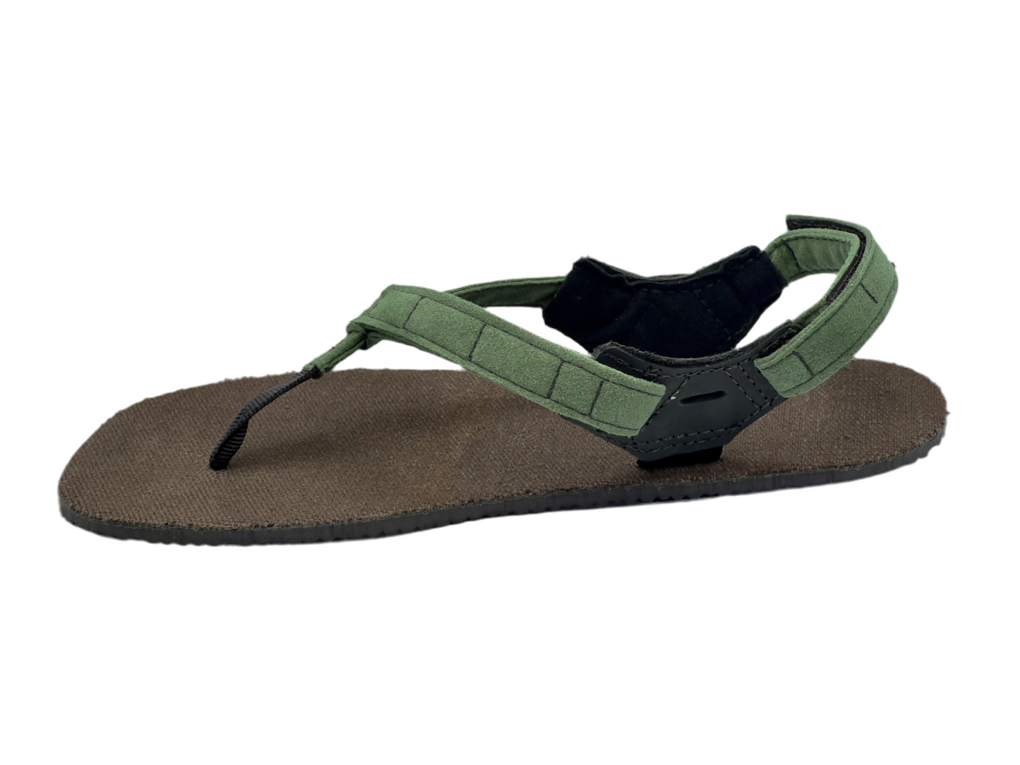 BlackBear Brown Hemp 6.5mm - Green
