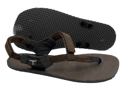 BlackBear Brown Hemp 6.5mm - Brown