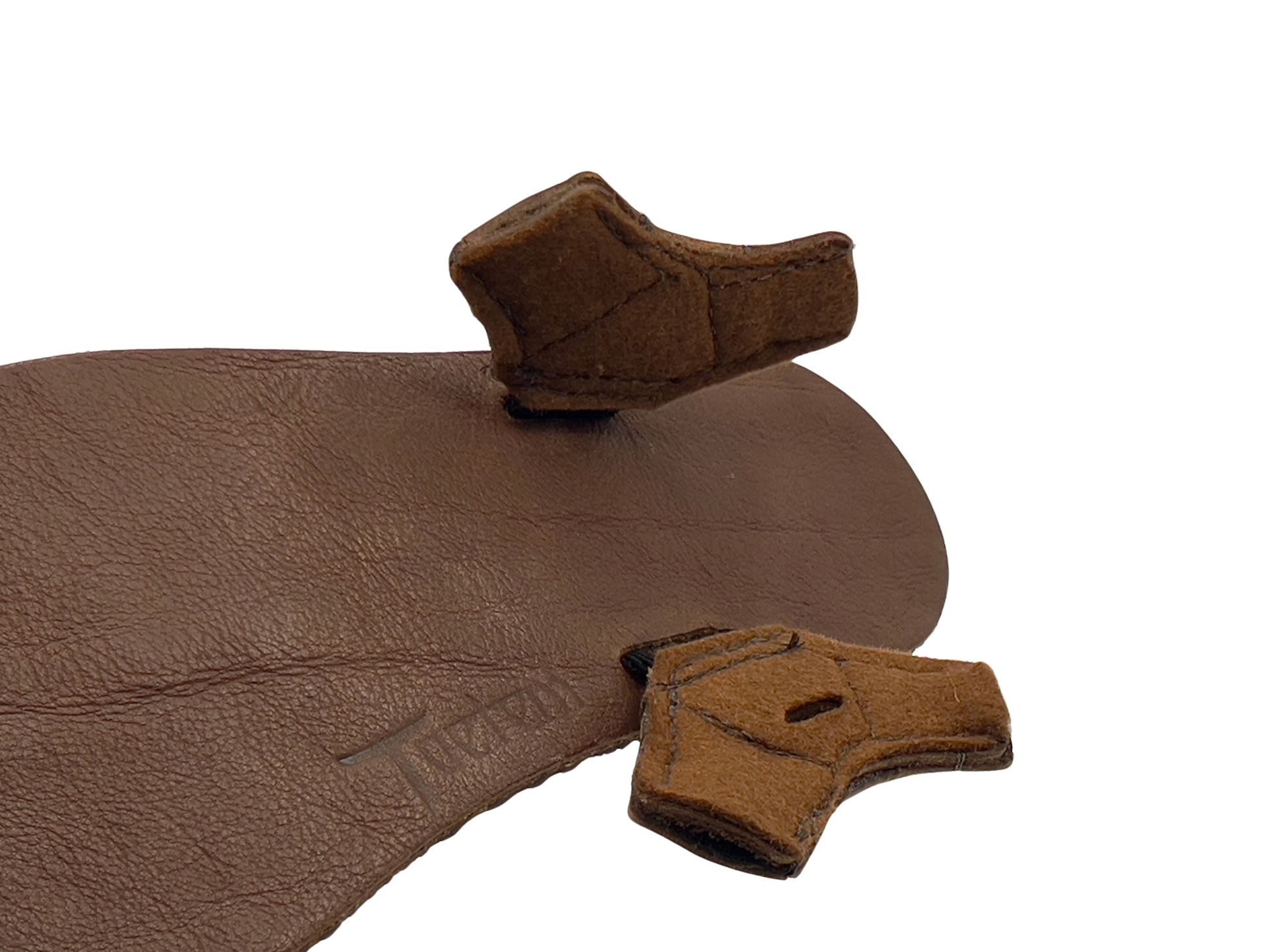 ALPHA WoolyBear Merino Sandals 8mm - Toetem Sandals