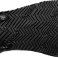 BlackBear Sandals 2.0 - Black Hemp Footbed - Green Straps