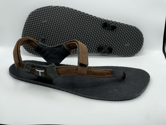 BlackBear Black Hemp 6.5mm - Brown