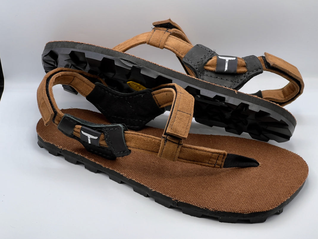 Impeccable Sandals for Athletes & Explorers – Toetem Sandals