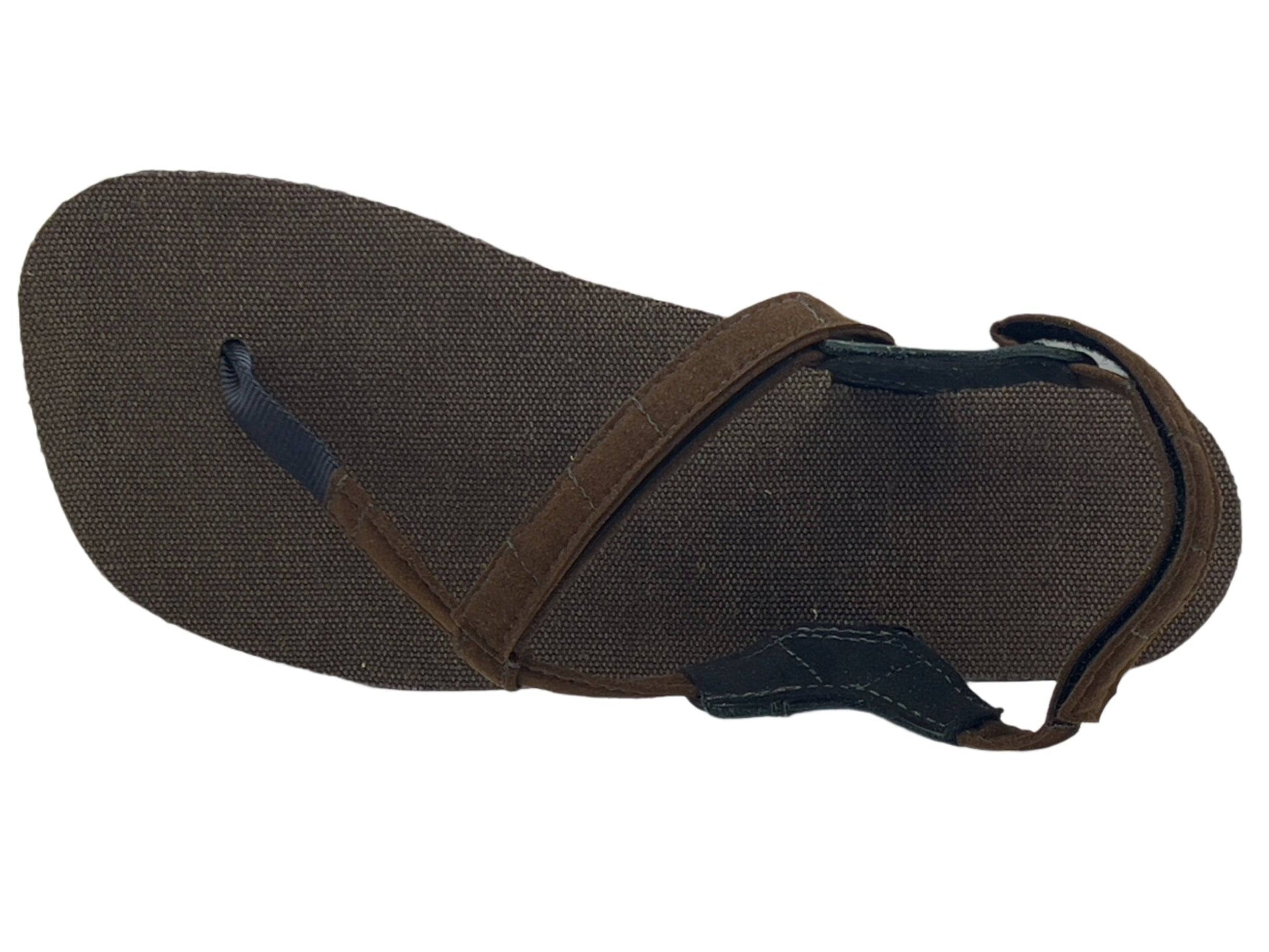 BlackBear Sandals Brown Hemp Brown Straps