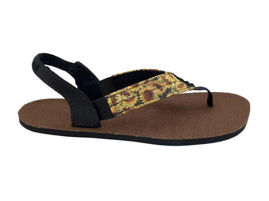 OSEM Bloom Hemp - Toetem Sandals