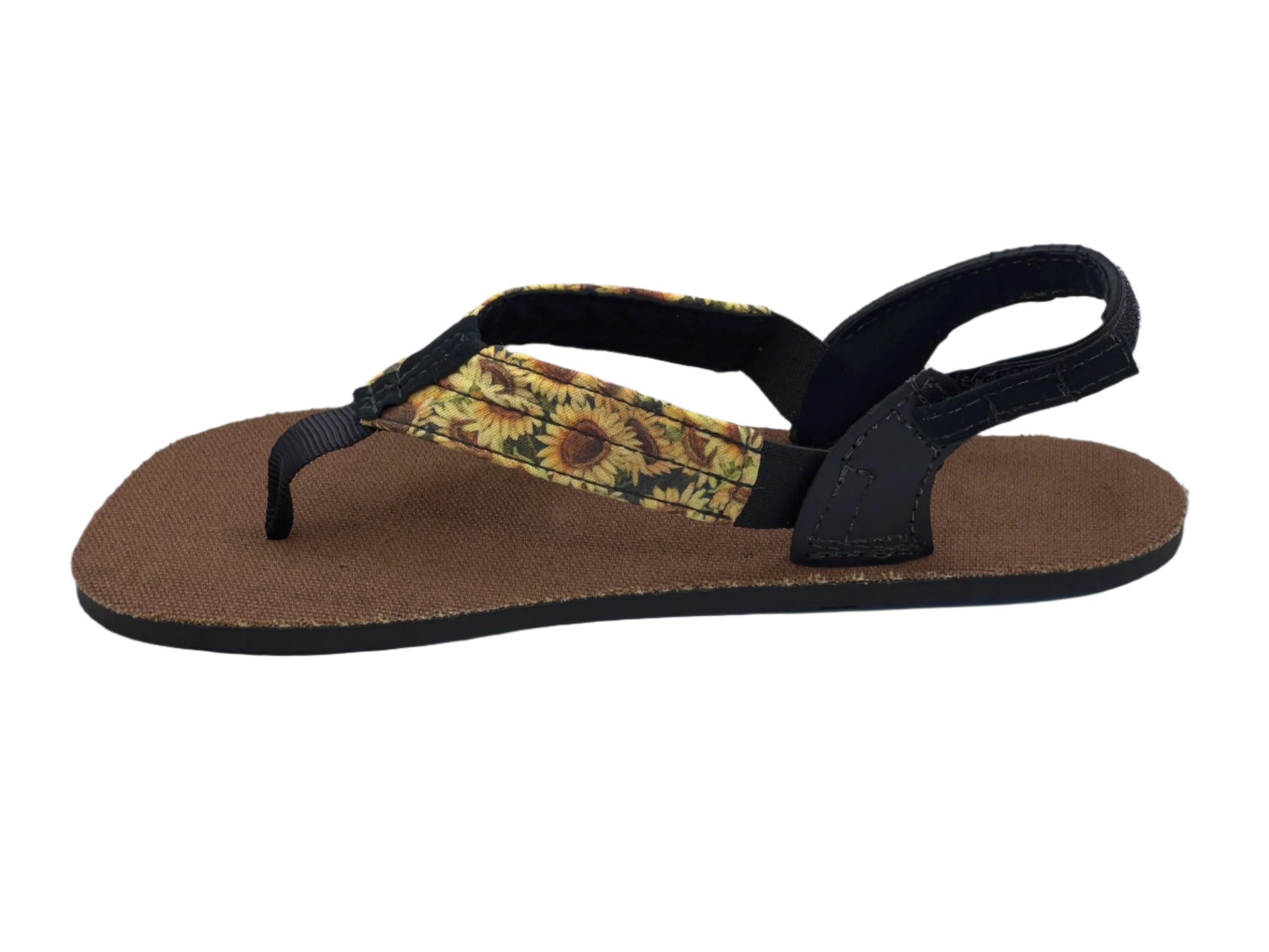 OSEM Bloom Hemp - Toetem Sandals