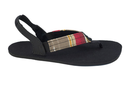 OSEM Vibe Hemp - Toetem Sandals