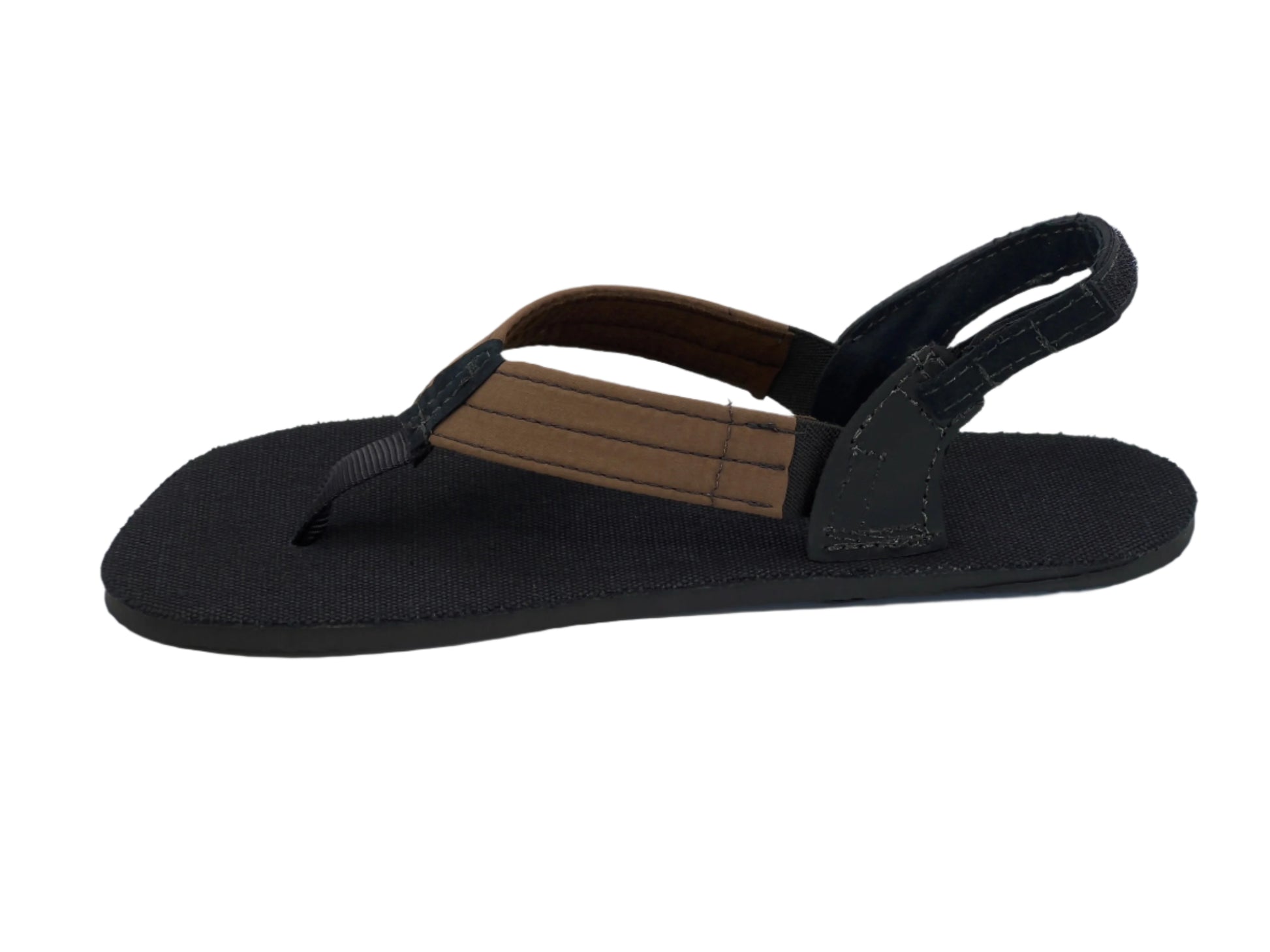 OSEM Classic Black Hemp - Toetem Sandals