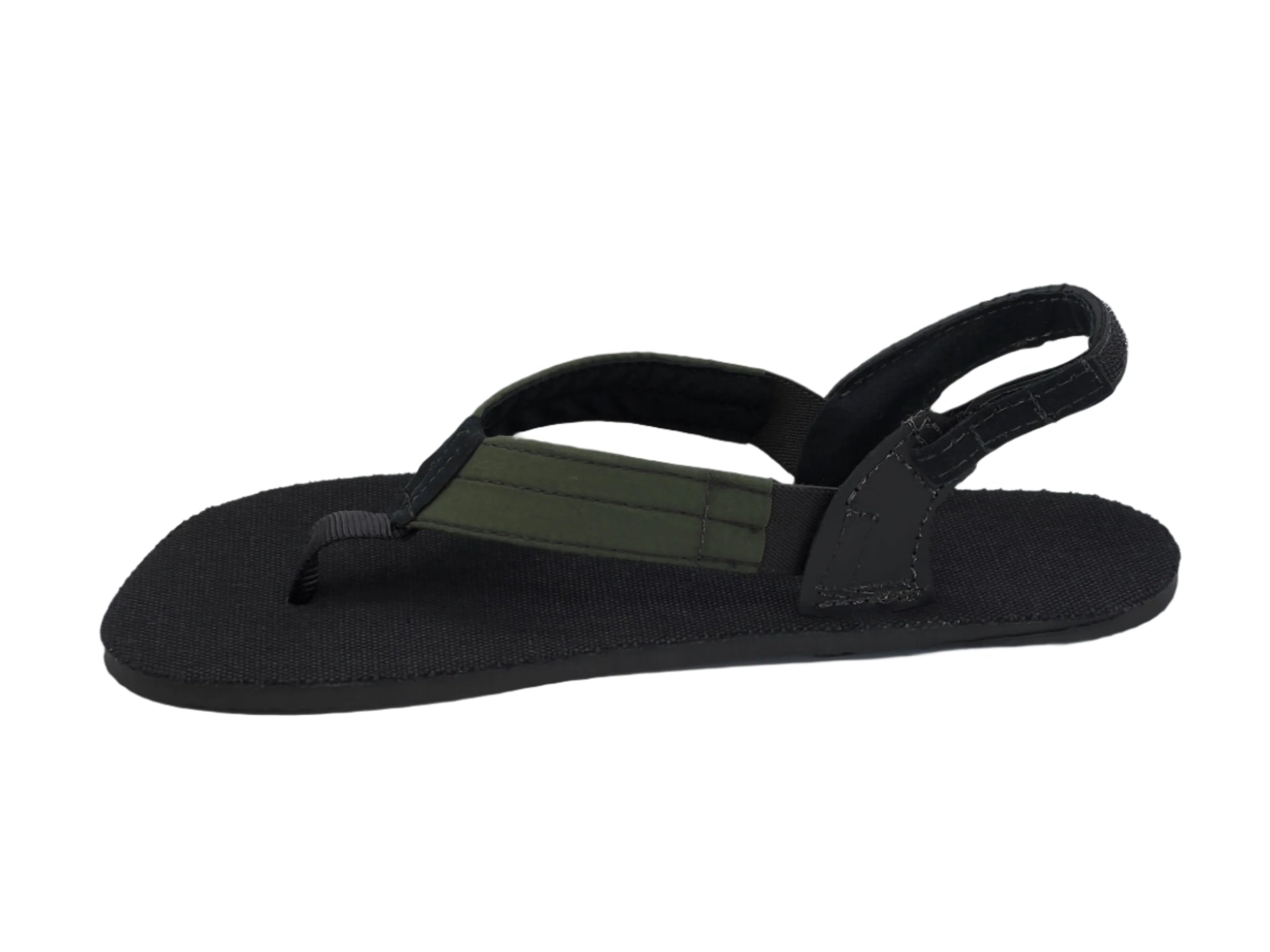 OSEM Classic Black Hemp - Toetem Sandals