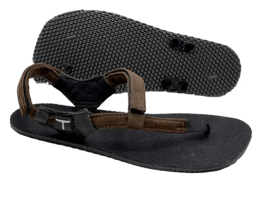 BlackBear Black Hemp 6.5mm - Brown