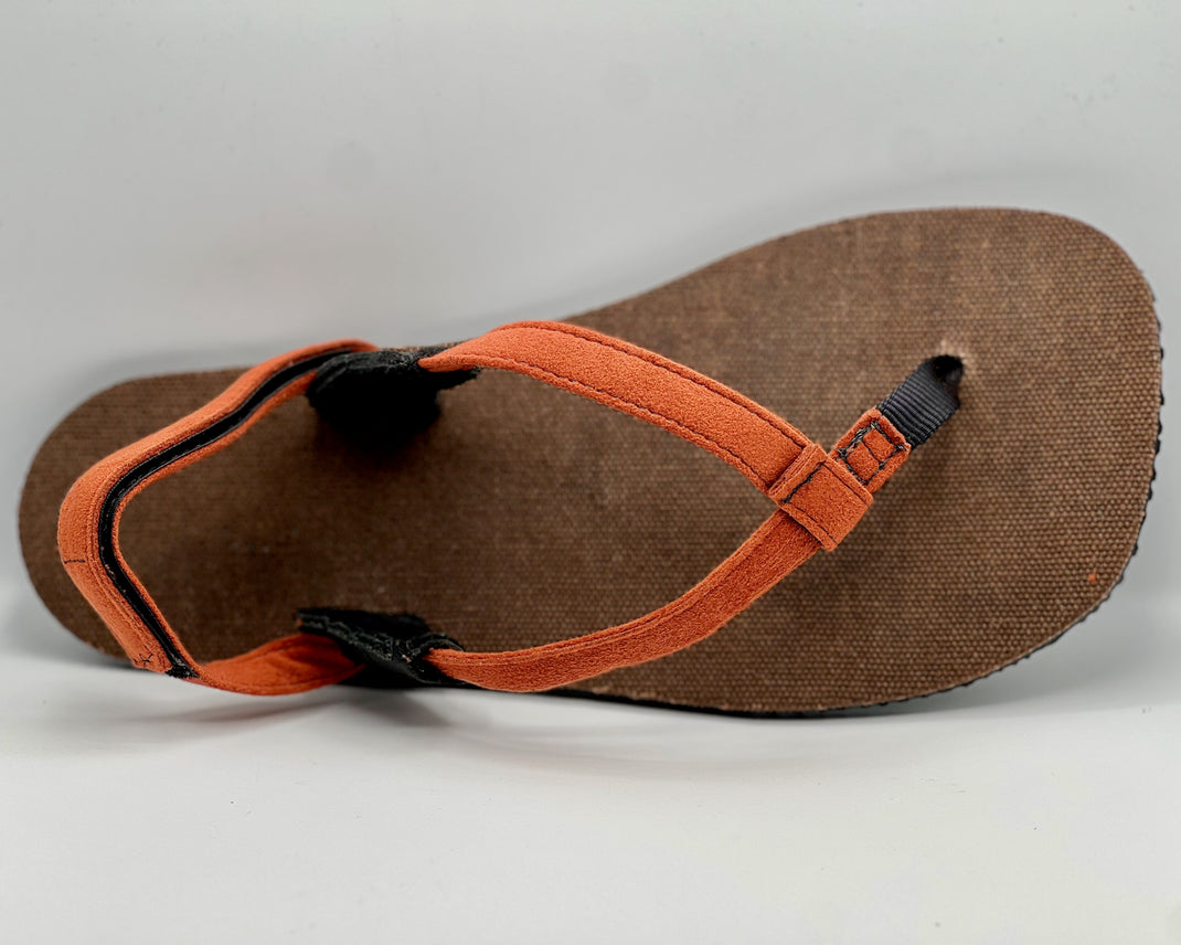 Impeccable Sandals for Athletes, Explorers, and Barefoot Folk – Toetem ...
