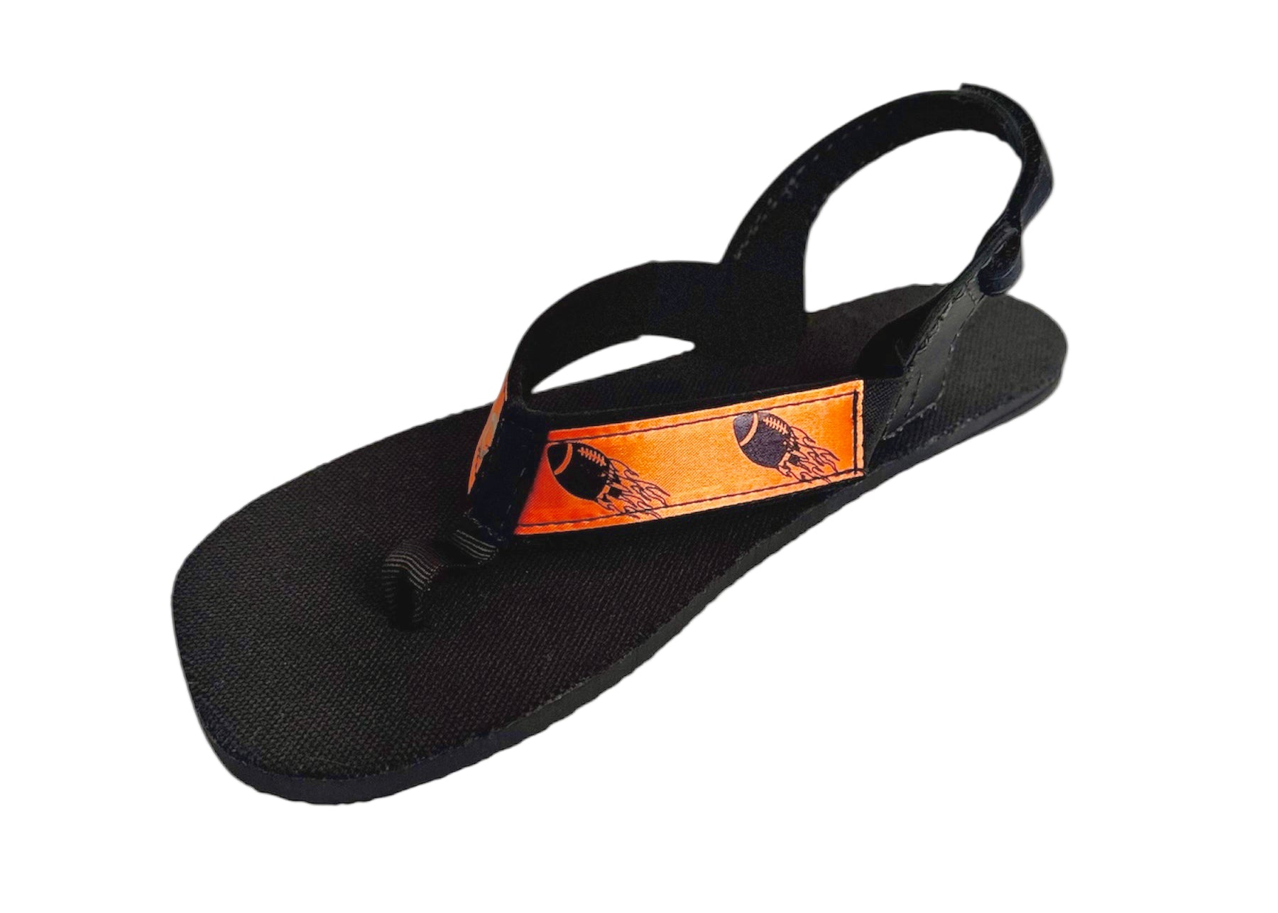 OSEM Highschool Series: Aledo Bearcat - Toetem Sandals