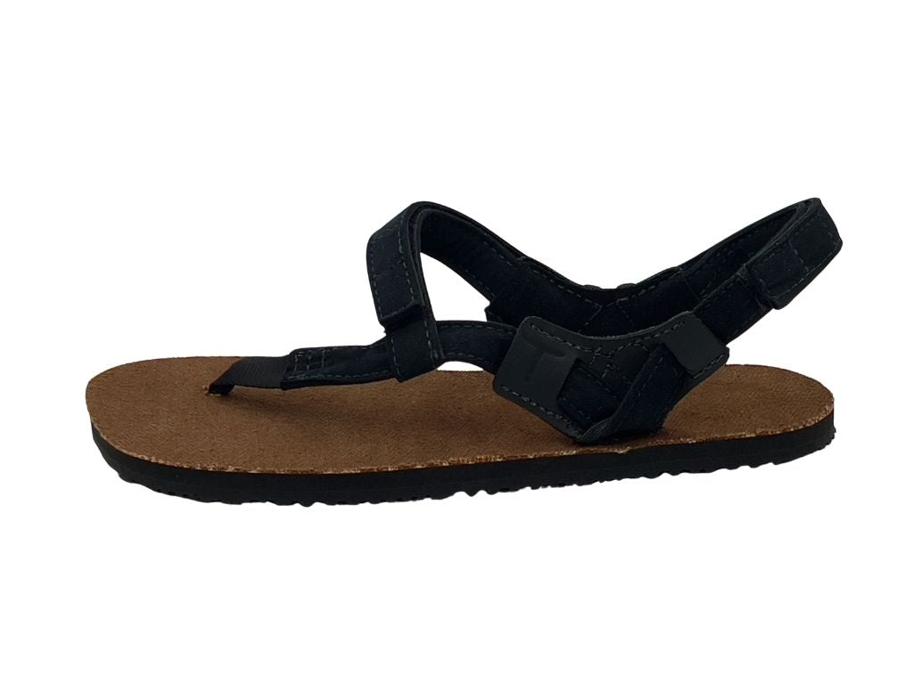 Brown Hemp BlackBear 3.0 All-Terrain 12mm - Toetem Sandals