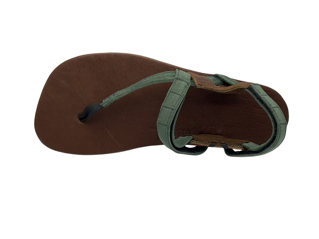 ALPHA Leather BlackBear 3.0 All-Terrain 14mm - Toetem Sandals