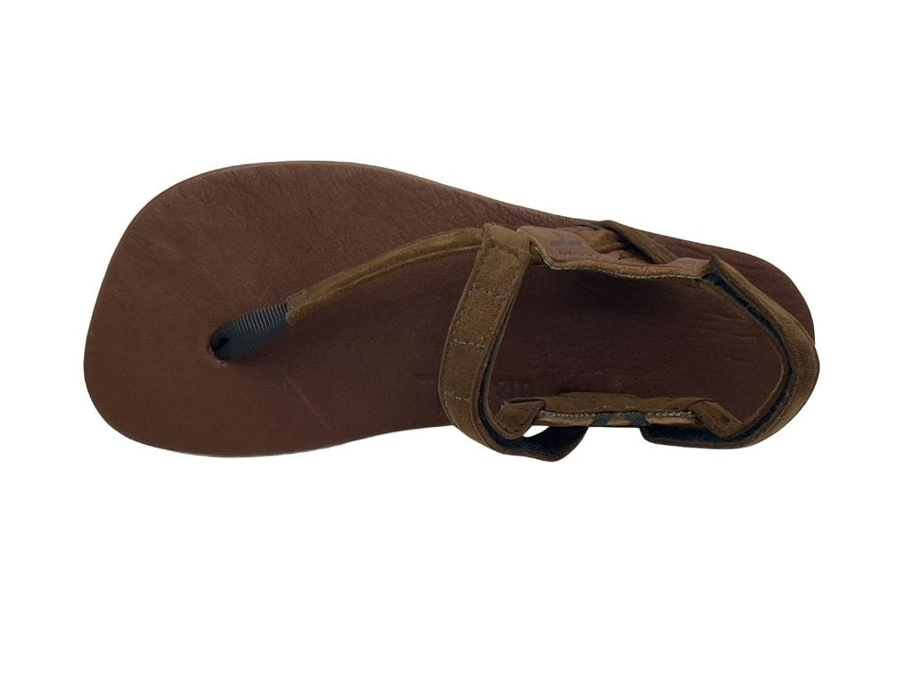 ALPHA Leather BlackBear 3.0 All-Terrain 14mm - Toetem Sandals