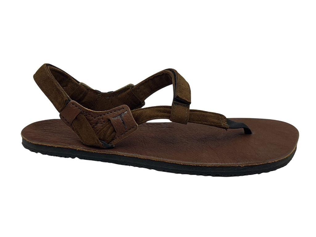 ALPHA Leather BlackBear 3.0 All-Terrain 14mm - Toetem Sandals