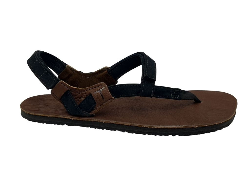 ALPHA Leather BlackBear 3.0 All-Terrain 14mm - Toetem Sandals
