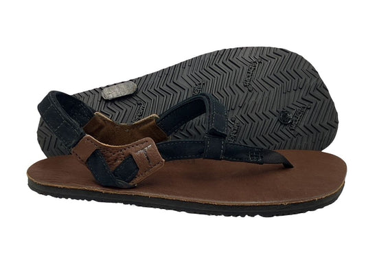 ALPHA Leather BlackBear 3.0 All-Terrain 14mm - Toetem Sandals