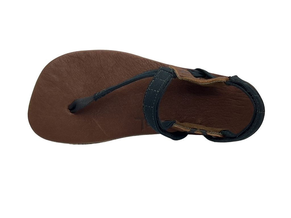 ALPHA Leather BlackBear 3.0 All-Terrain 14mm - Toetem Sandals