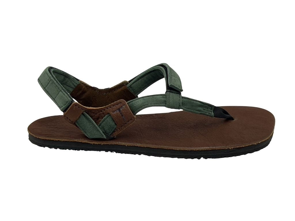 ALPHA Leather BlackBear 3.0 All-Terrain 14mm - Toetem Sandals