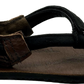 ALPHA BlackBear Sandals 2.0 - Black Straps