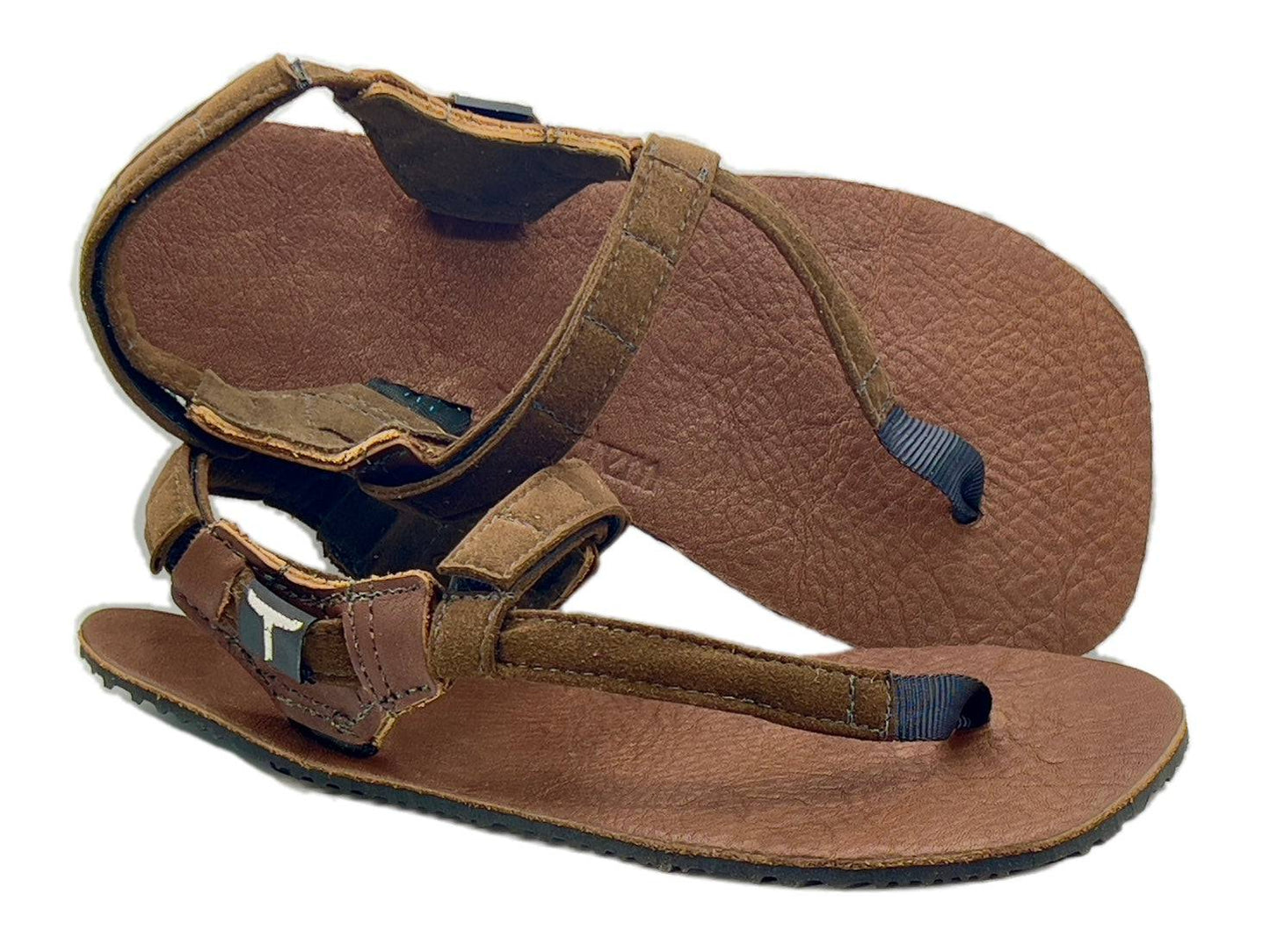 ALPHA BlackBear 5mm - Brown - Toetem Sandals