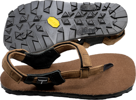 Outlet: Frontier, 6.5mm, All-Terrain, other - Toetem Sandals