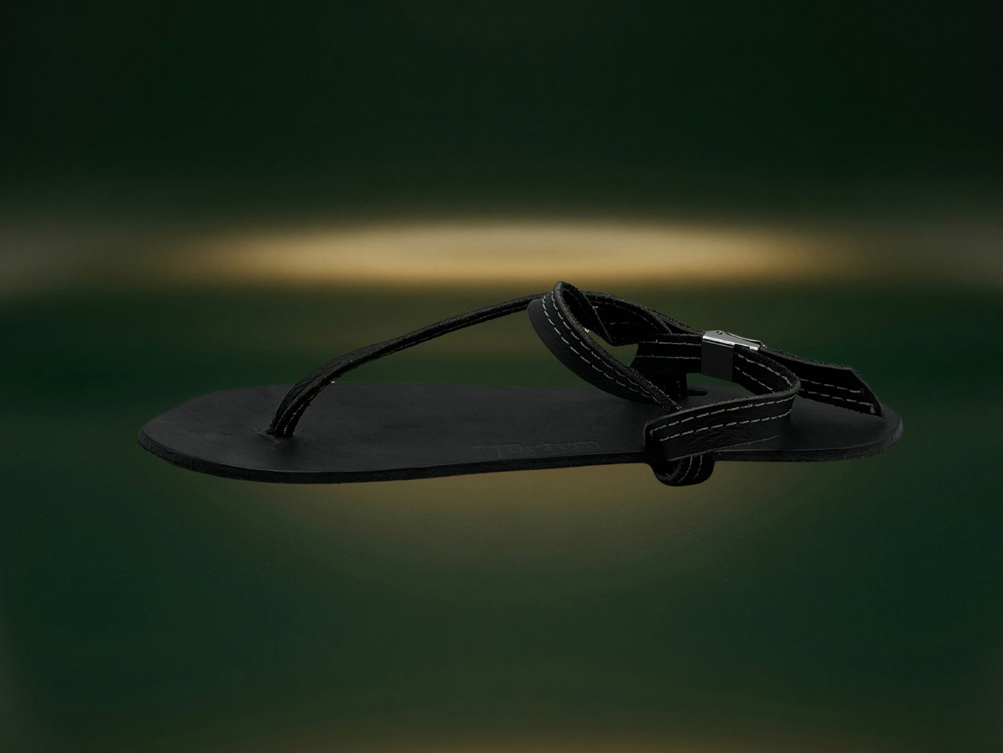Resonance Grounding Sandals ⏚ Leather Straps