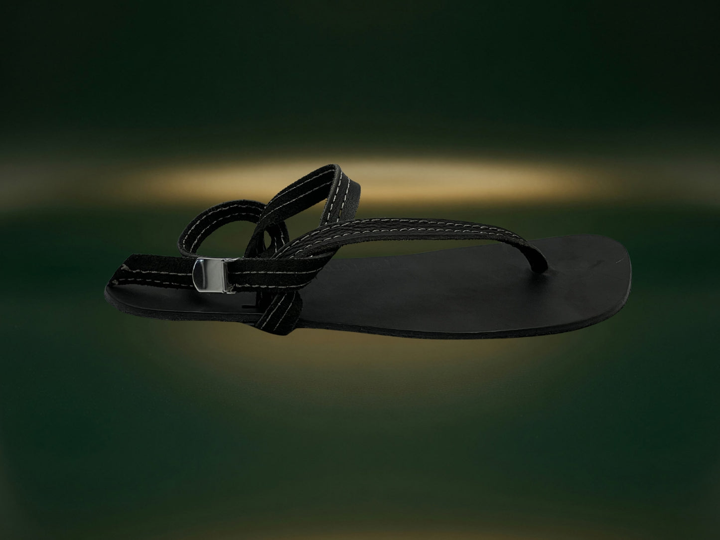 Resonance Grounding Sandals ⏚ Leather Straps