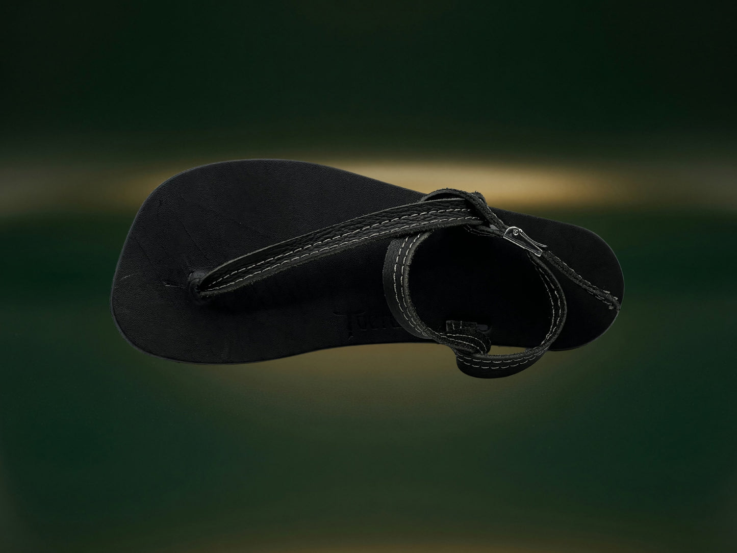 Resonance Grounding Sandals ⏚ Leather Straps