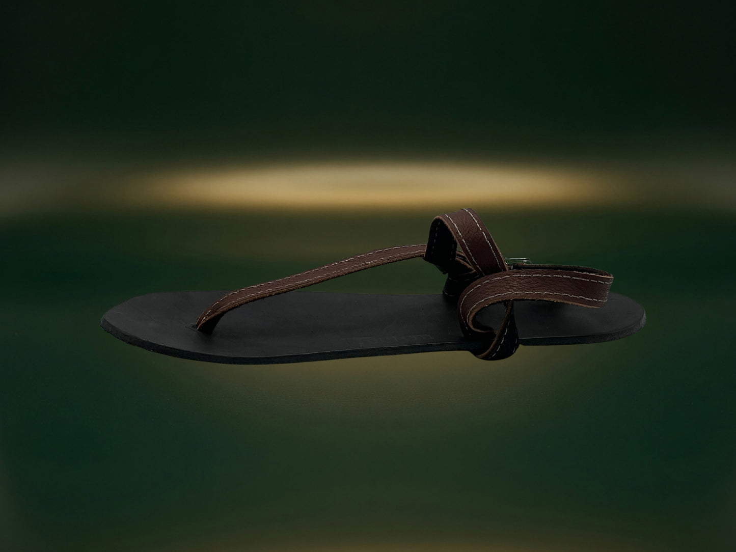Resonance Grounding Sandals ⏚ Leather Straps