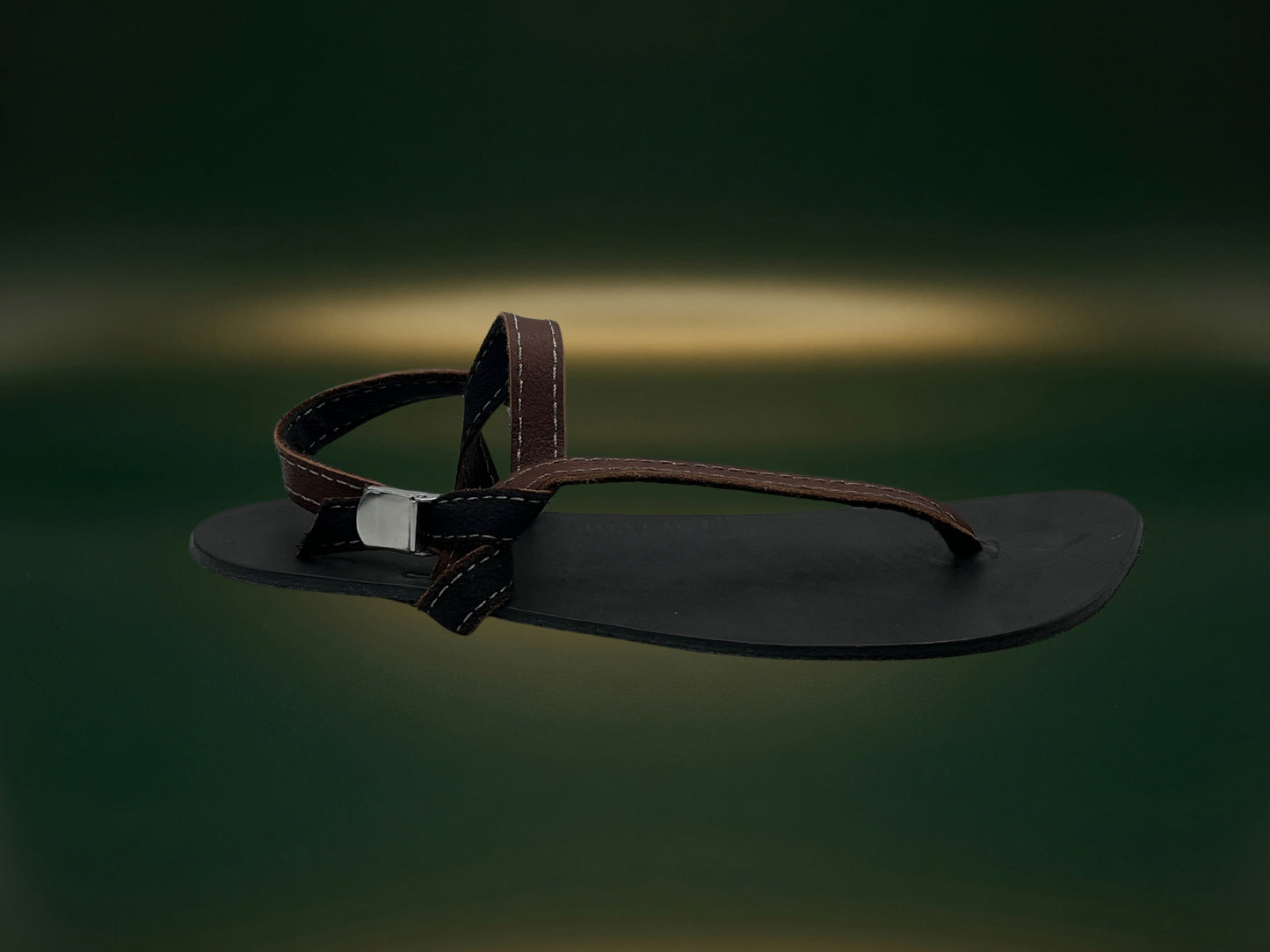 Resonance Grounding Sandals ⏚ Leather Straps